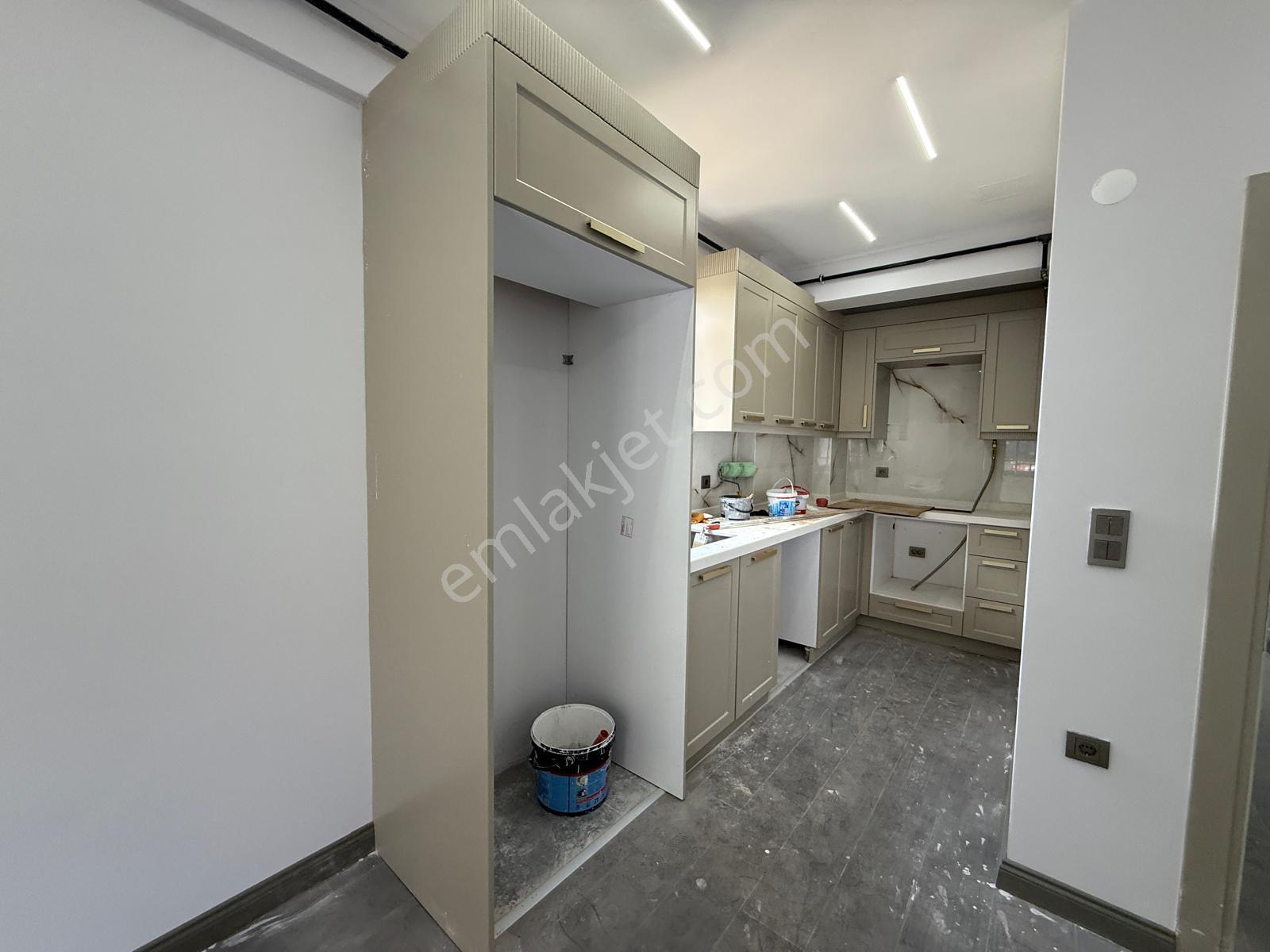 Canik Hasköy Sıfır 2+1yerden Isıtma Cam Bakonlu Kiralık Daire - Görsel 3