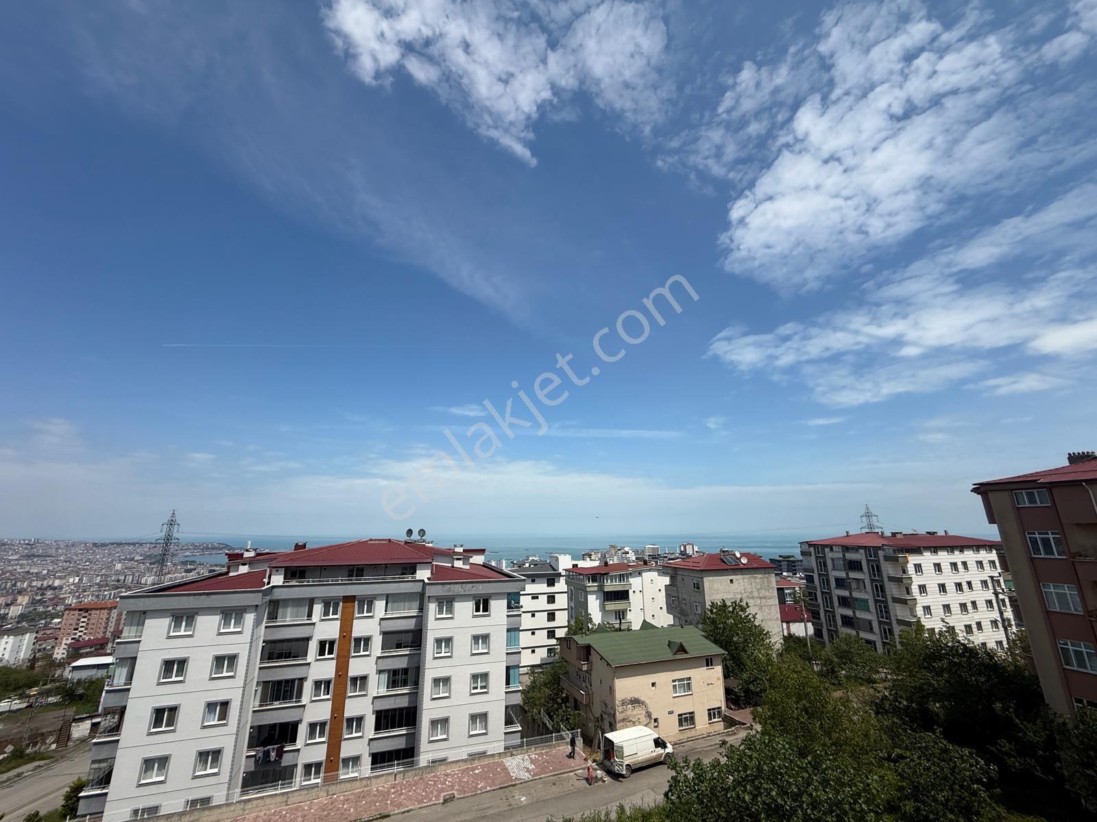 Canik Hasköy Sıfır 2+1yerden Isıtma Cam Bakonlu Kiralık Daire - Görsel 8