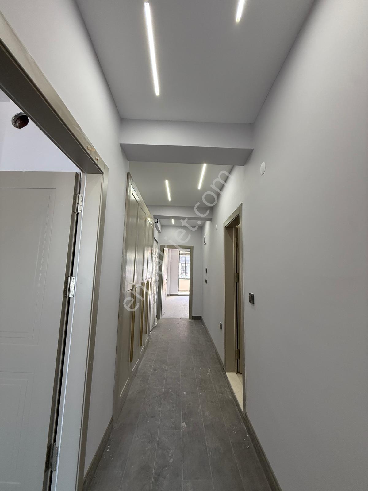 Canik Hasköy Sıfır 2+1yerden Isıtma Cam Bakonlu Kiralık Daire - Görsel 11