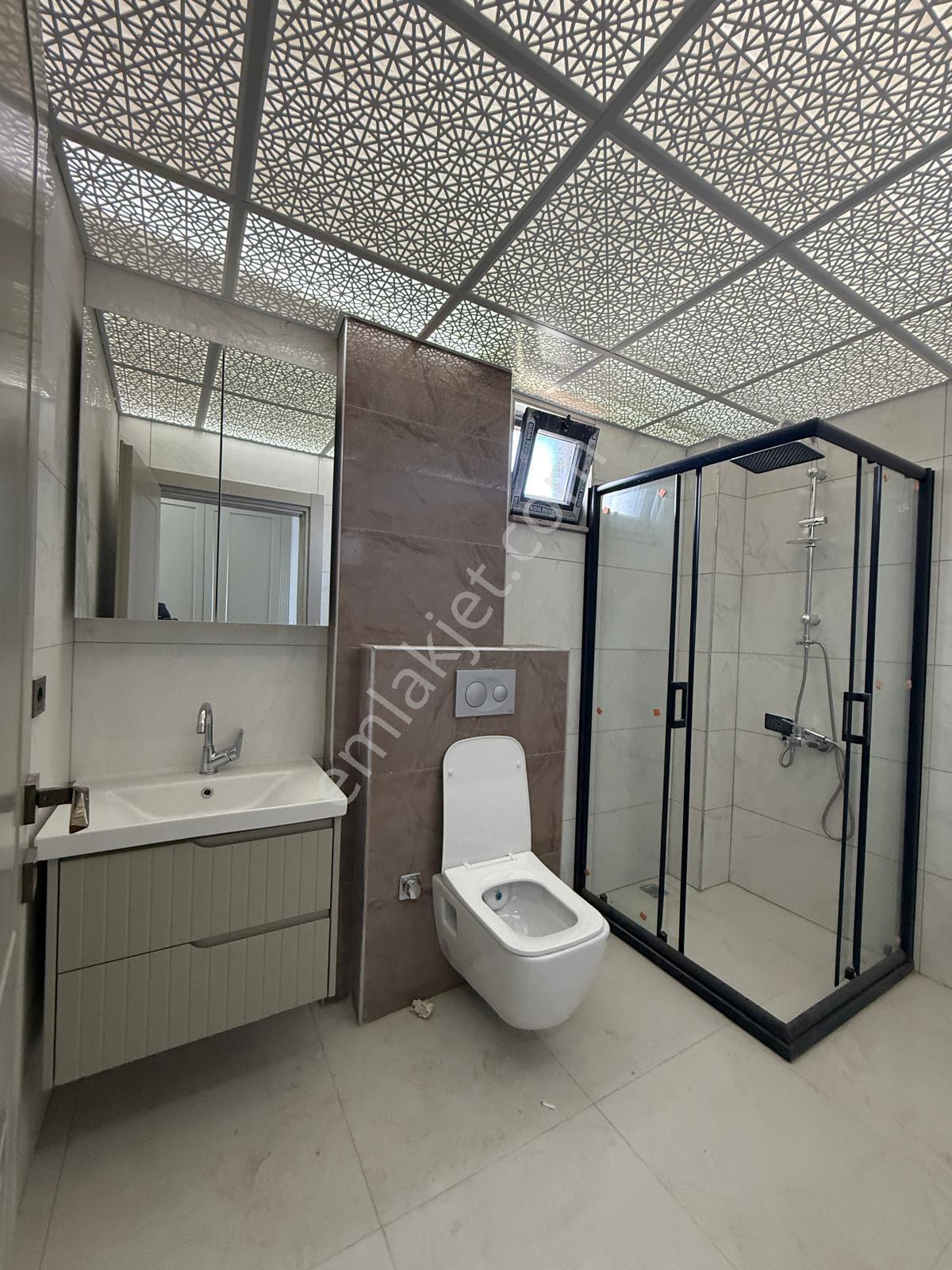 Canik Hasköy Sıfır 2+1yerden Isıtma Cam Bakonlu Kiralık Daire - Görsel 4