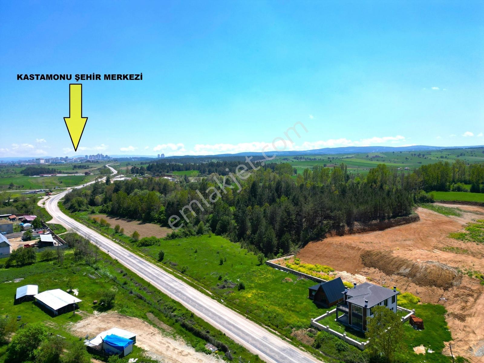 Garanti Emlak'tan Gölköy'de, Müstakil Bungalov Ev Ve İmarlı Arsa - Görsel 34