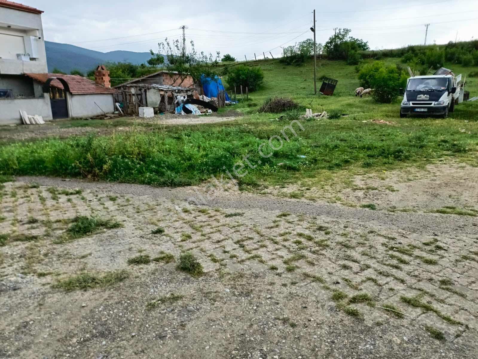 Durağan Buzluk Mahallesinde Satılık Arsa - Görsel 2