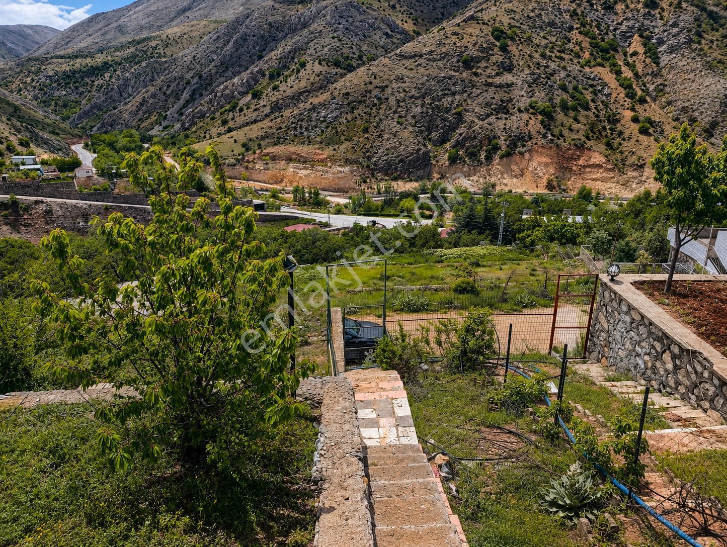 Gündüzbey Adıyaman Yolu Üstü 950 Metre Manzaralı Satılık Arsa - Görsel 29