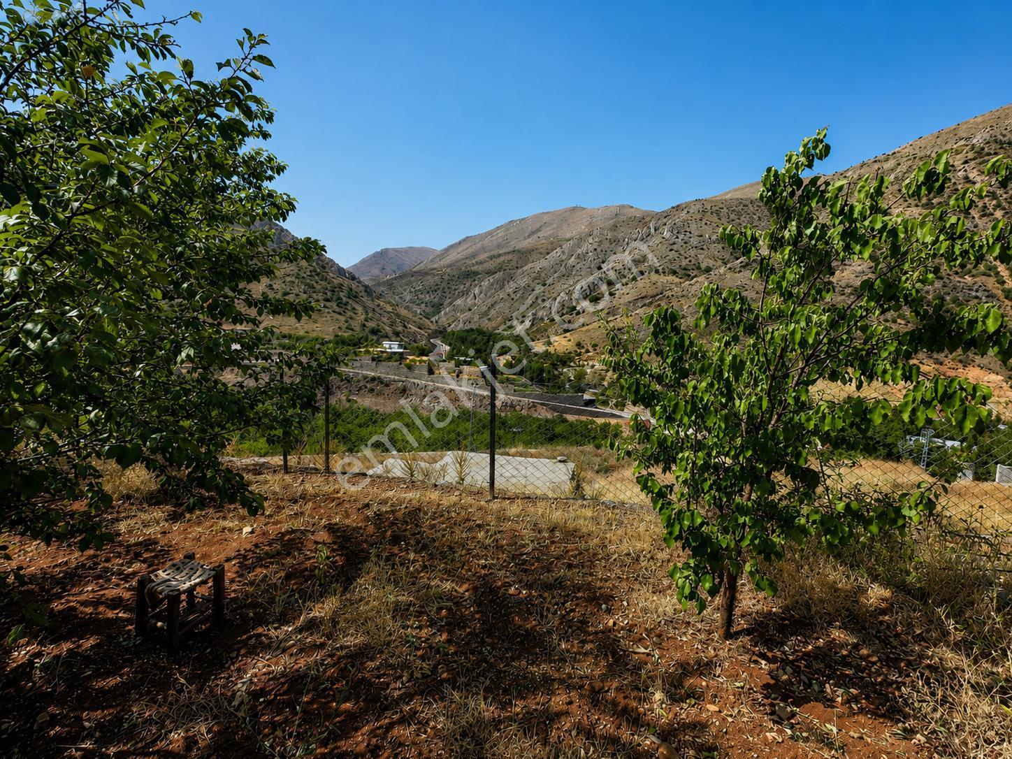 Gündüzbey Adıyaman Yolu Üstü 950 Metre Manzaralı Satılık Arsa - Görsel 17