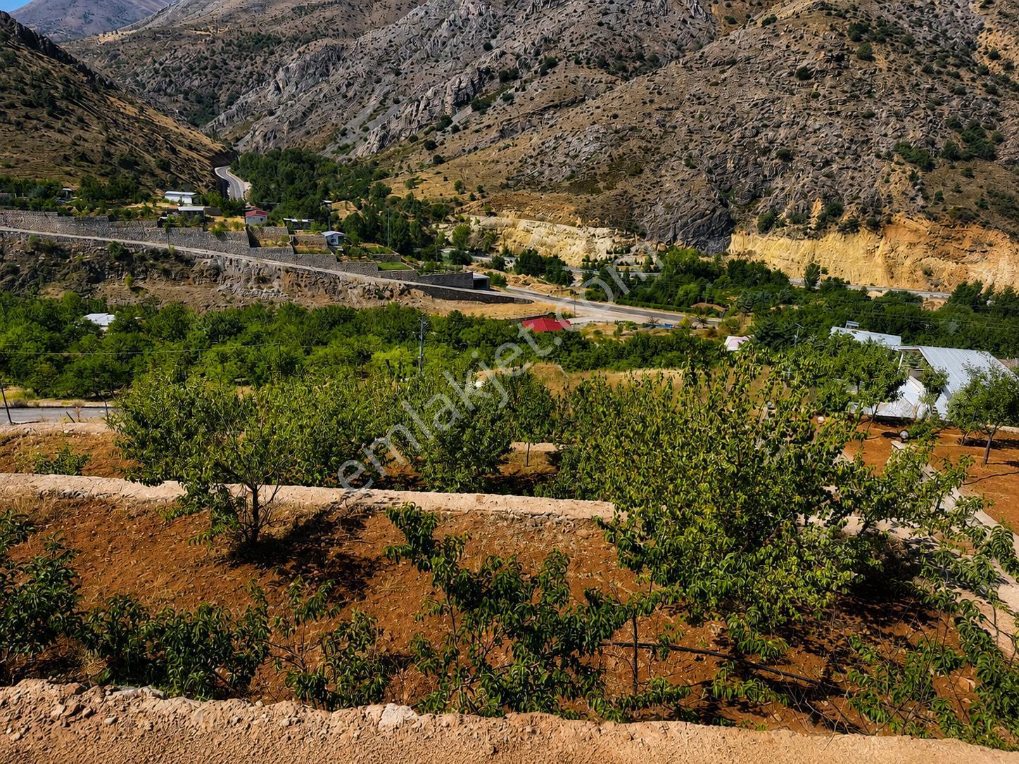 Gündüzbey Adıyaman Yolu Üstü 950 Metre Manzaralı Satılık Arsa - Görsel 20