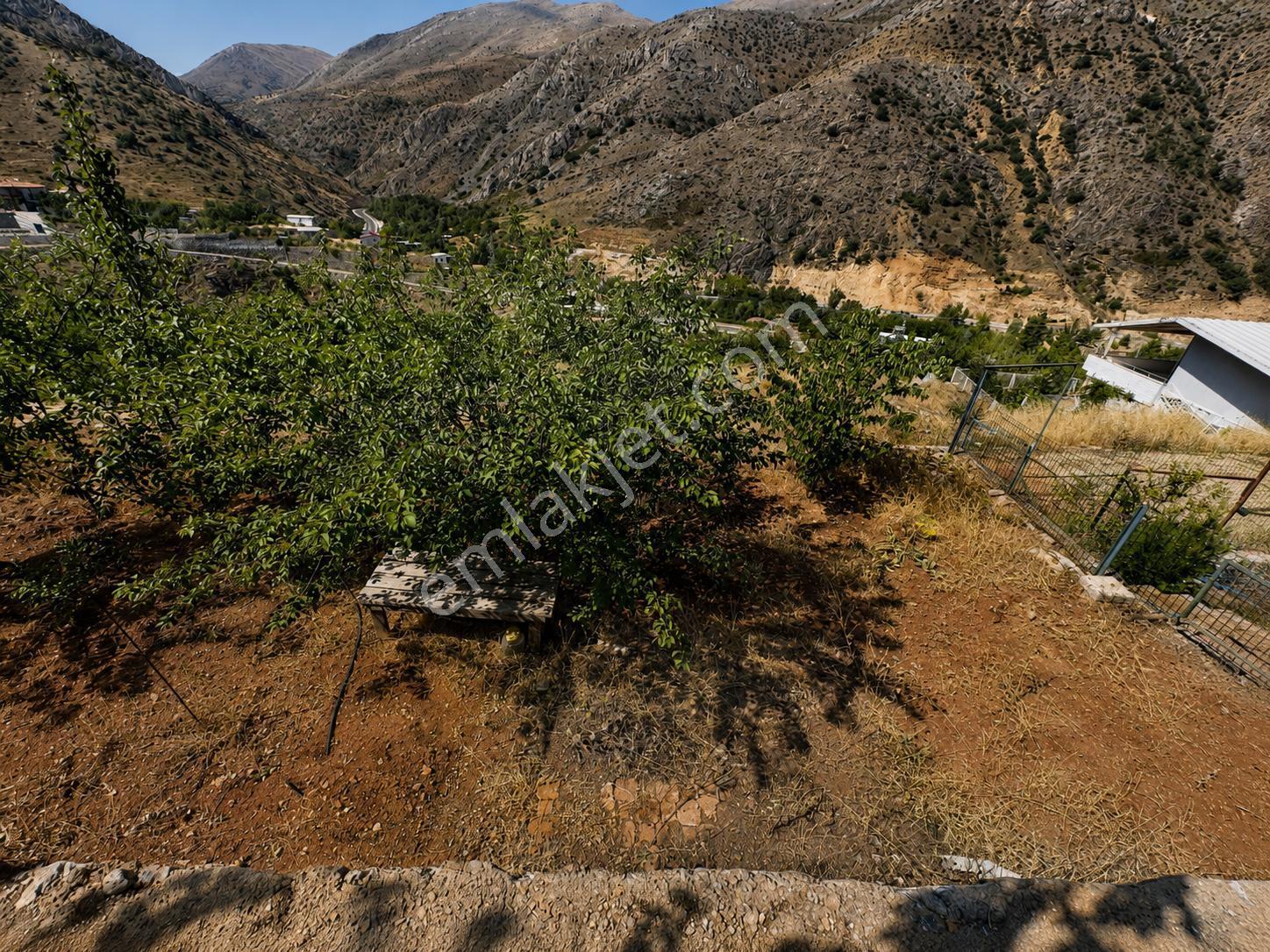 Gündüzbey Adıyaman Yolu Üstü 950 Metre Manzaralı Satılık Arsa - Görsel 18