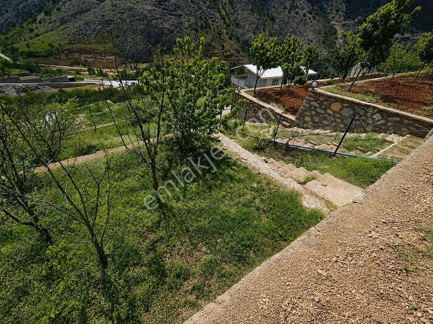 Gündüzbey Adıyaman Yolu Üstü 950 Metre Manzaralı Satılık Arsa - Görsel 9