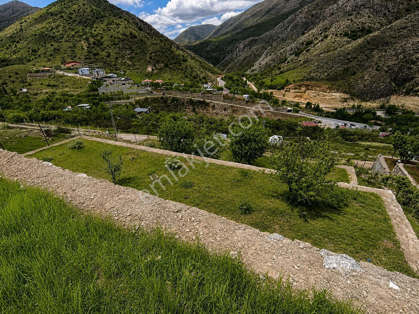 Gündüzbey Adıyaman Yolu Üstü 950 Metre Manzaralı Satılık Arsa - Görsel 11