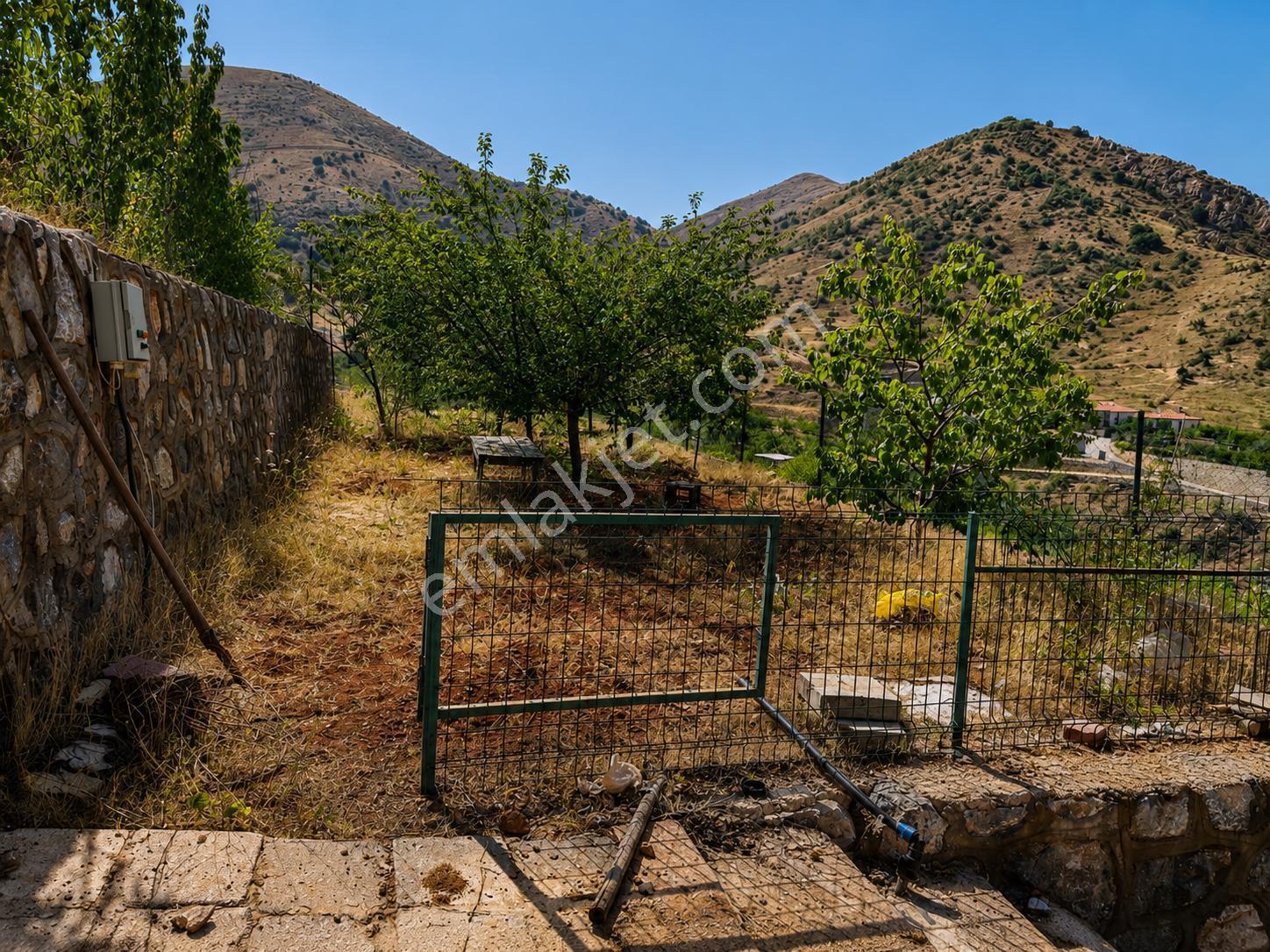 Gündüzbey Adıyaman Yolu Üstü 950 Metre Manzaralı Satılık Arsa - Görsel 15