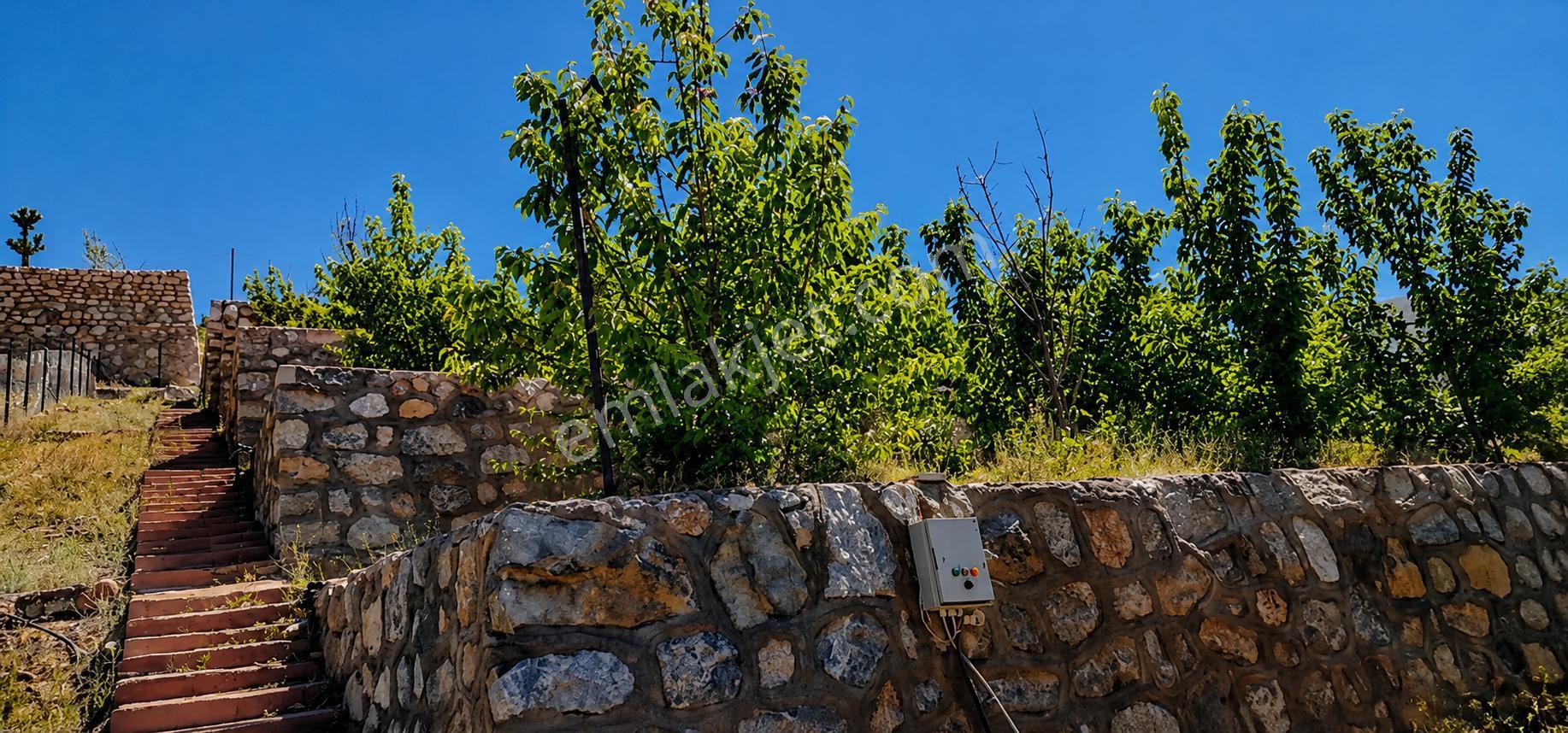 Gündüzbey Adıyaman Yolu Üstü 950 Metre Manzaralı Satılık Arsa - Görsel 27
