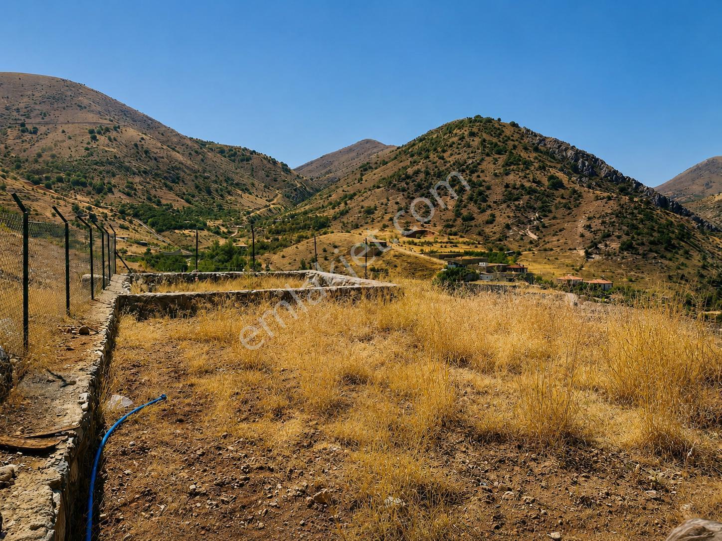 Gündüzbey Adıyaman Yolu Üstü 950 Metre Manzaralı Satılık Arsa - Görsel 24
