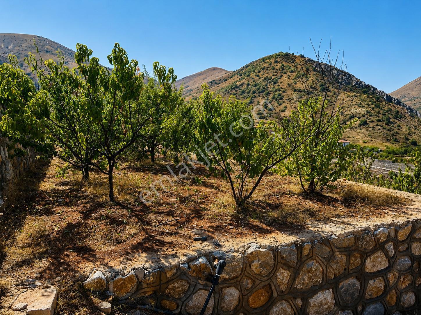 Gündüzbey Adıyaman Yolu Üstü 950 Metre Manzaralı Satılık Arsa - Görsel 26