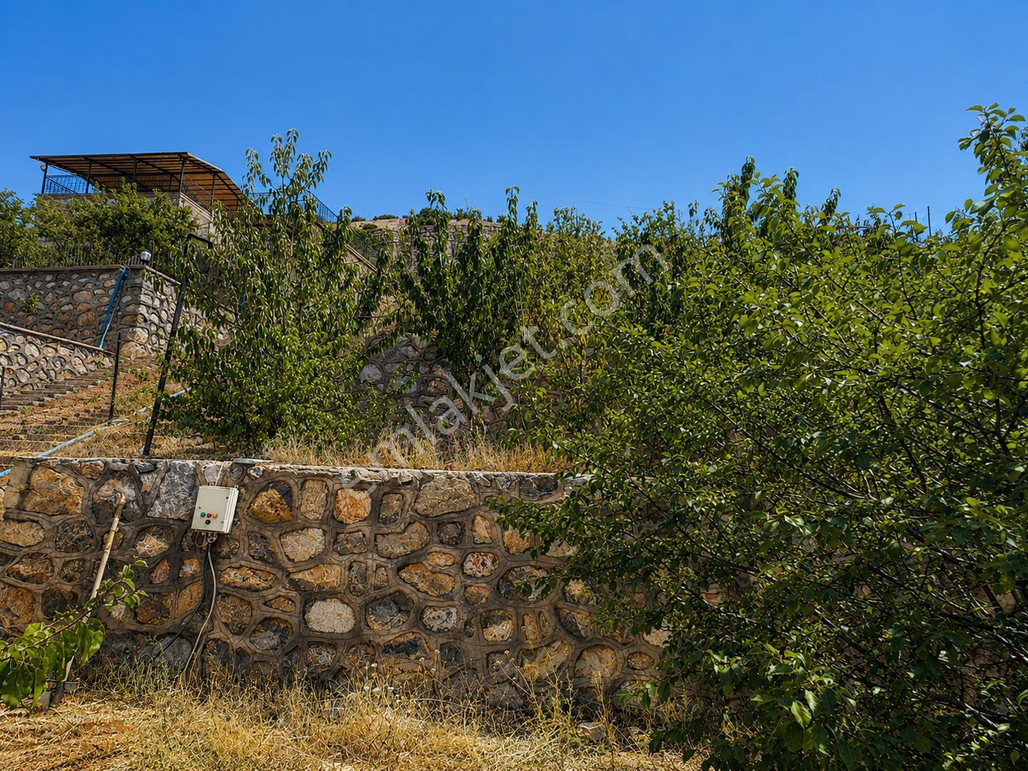Gündüzbey Adıyaman Yolu Üstü 950 Metre Manzaralı Satılık Arsa - Görsel 28