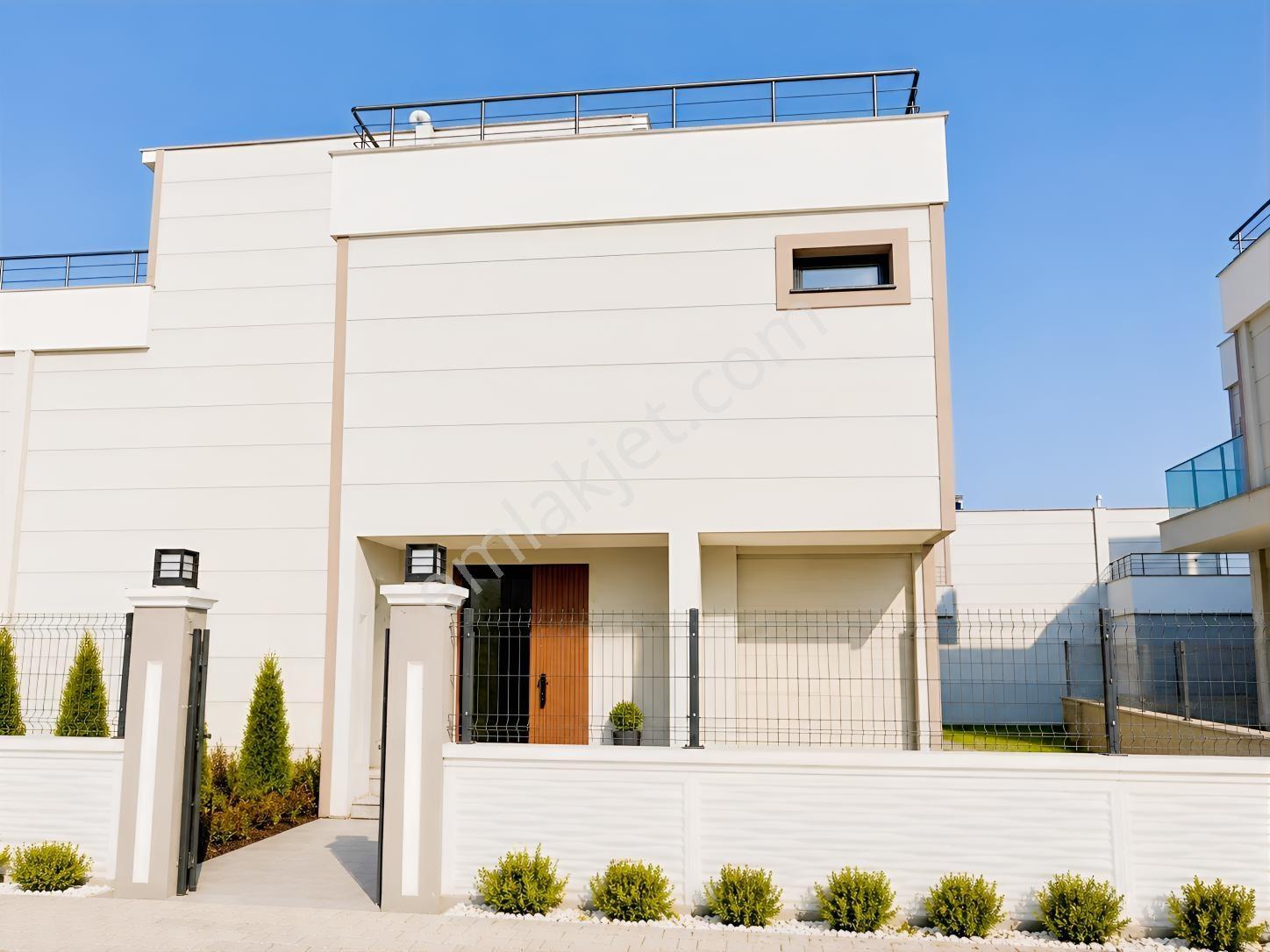 Tekirdağ Taraça Konakları, Deniz Manzaralı, Tripleks 8+2 Villa - Görsel 6