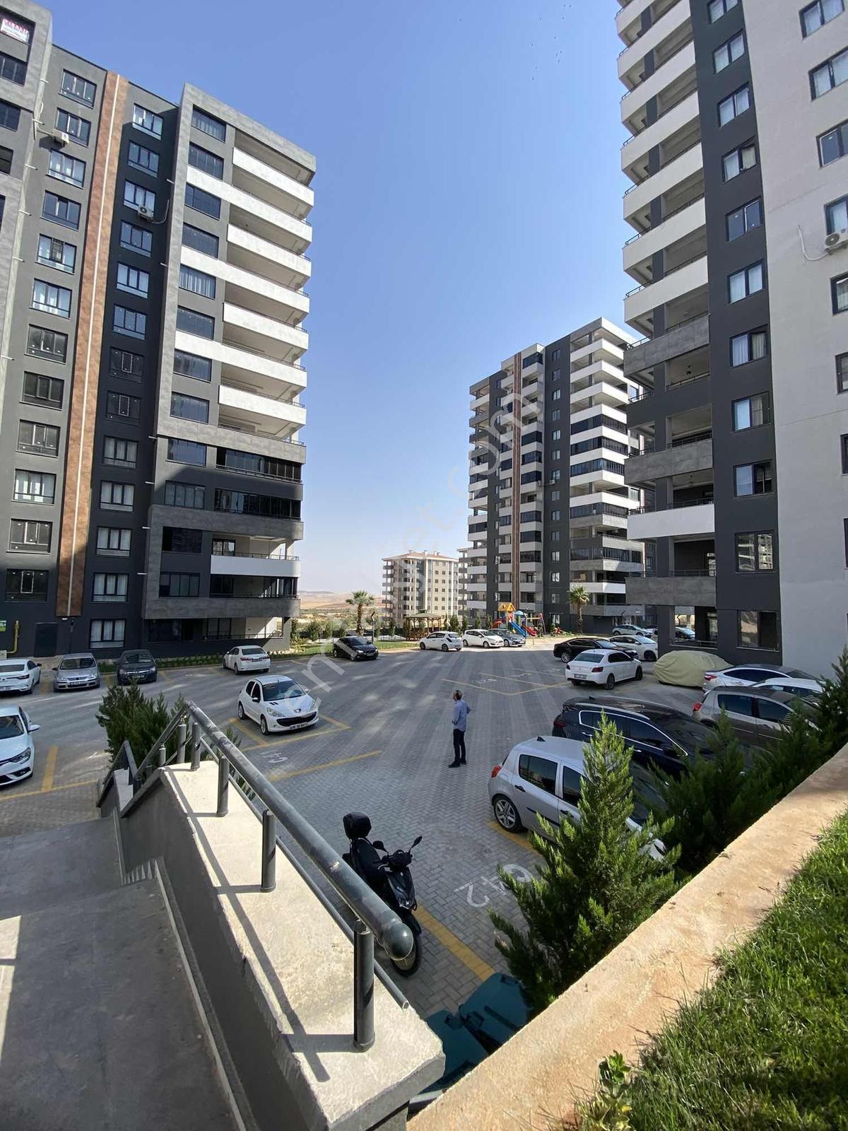 Beştepe'de Site İçerisinde Ultra Lüx Kiralık 3,5+1 Daire