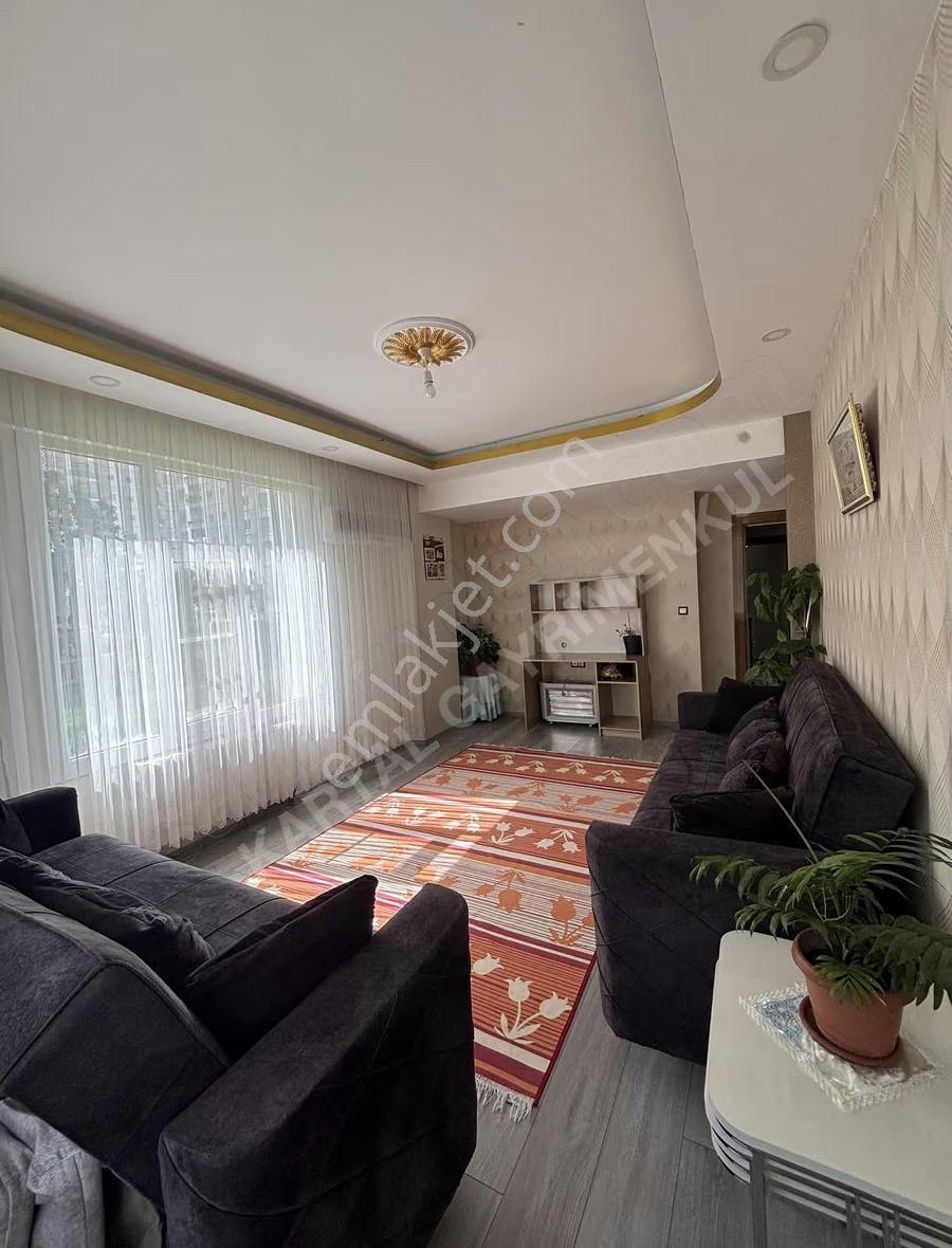Havaalanı Kavşağı Satılık 2+1 Yüksek Giriş Kat 100 M2 - Görsel 16
