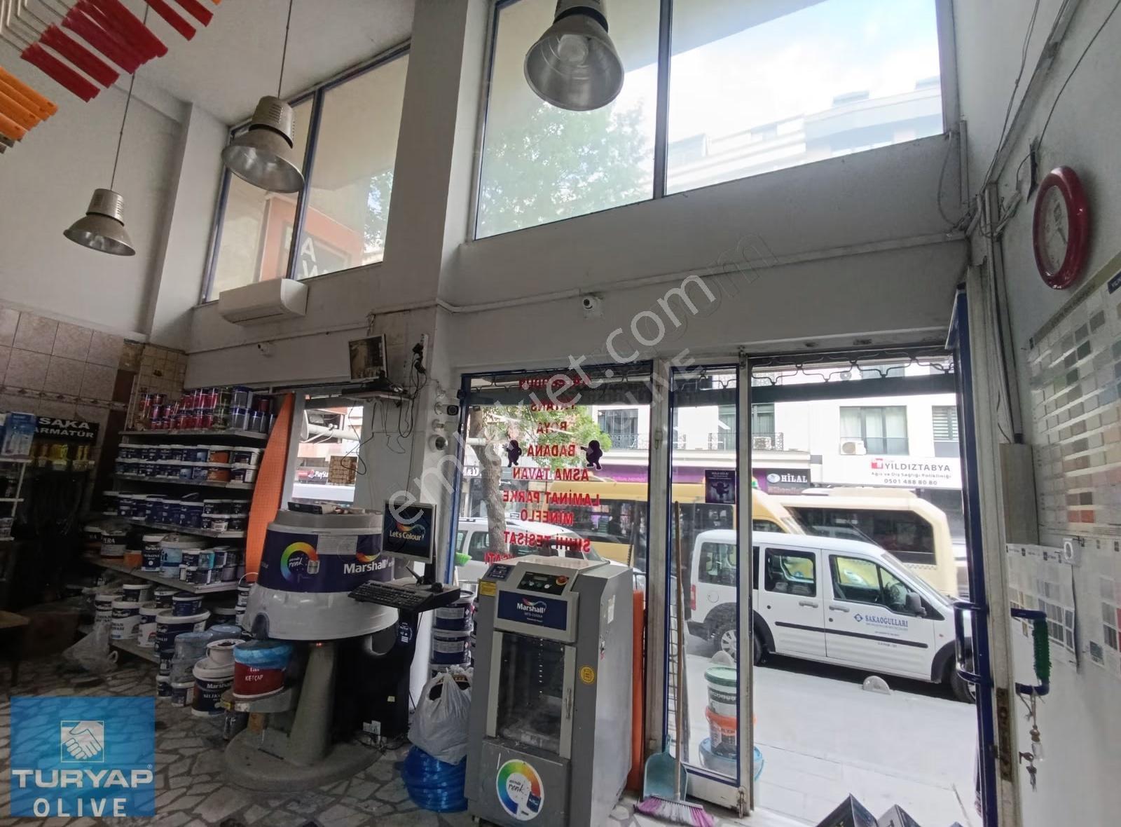 Gaziosmanpaşa Yıldıztabya Satılık Dükkan Mağaza 205 M2 - Görsel 20