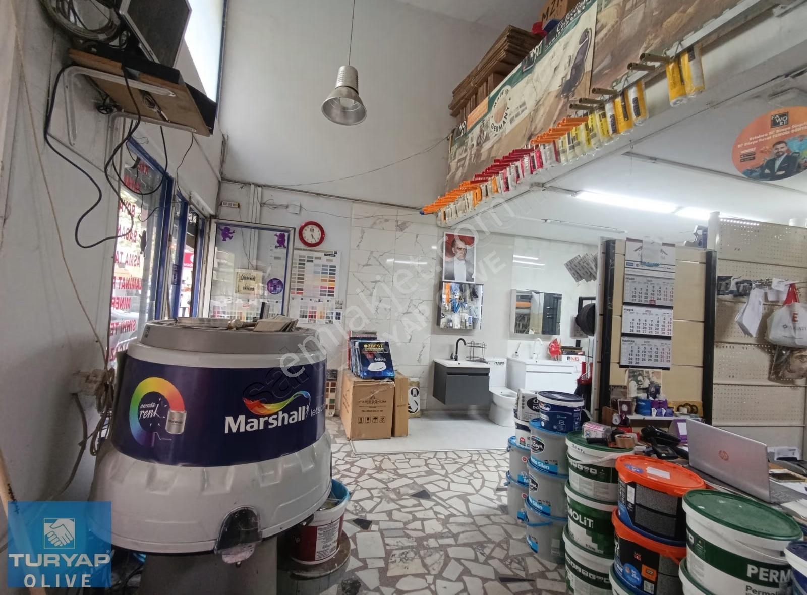 Gaziosmanpaşa Yıldıztabya Satılık Dükkan Mağaza 205 M2 - Görsel 5