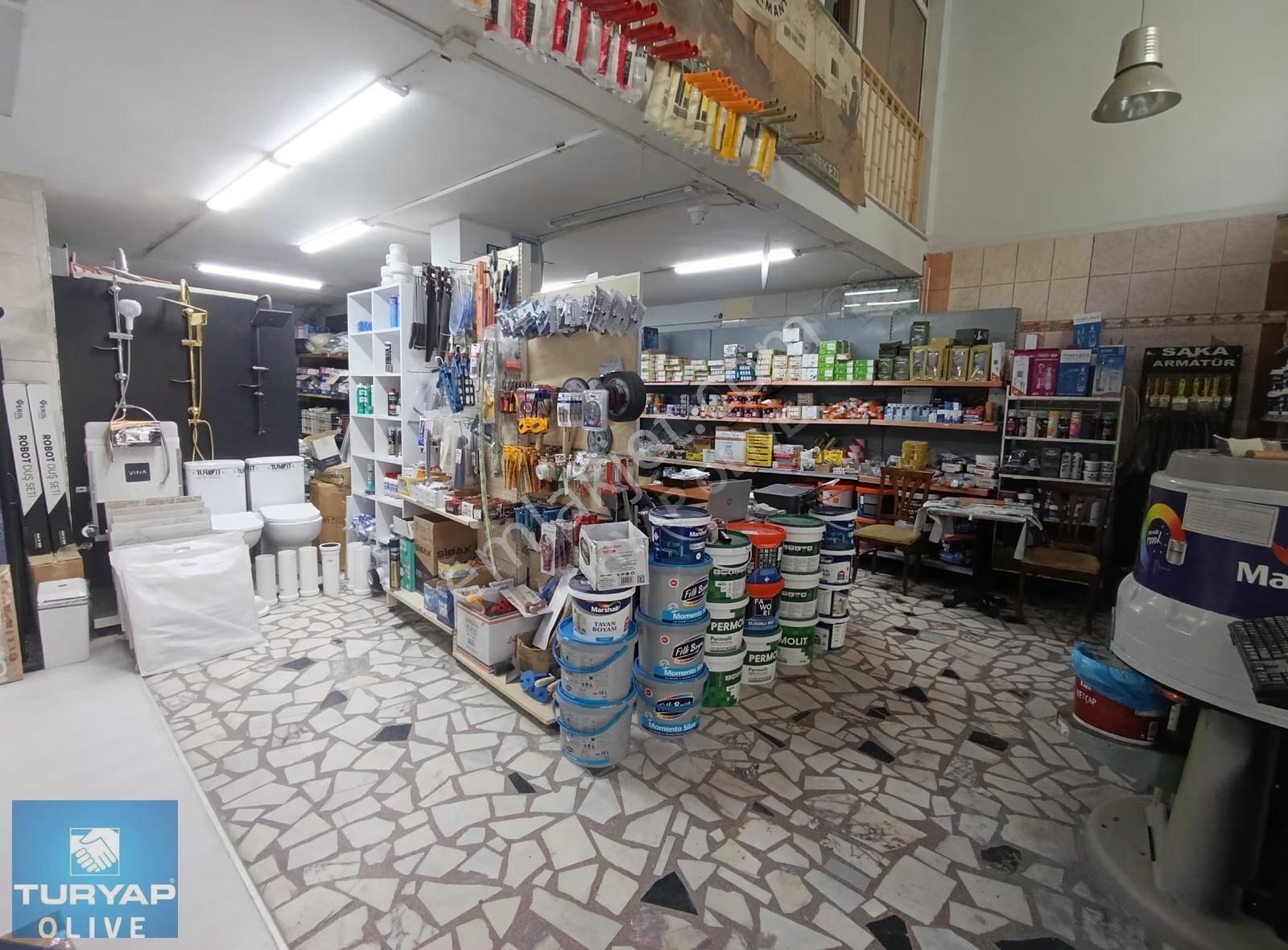 Gaziosmanpaşa Yıldıztabya Satılık Dükkan Mağaza 205 M2 - Görsel 13