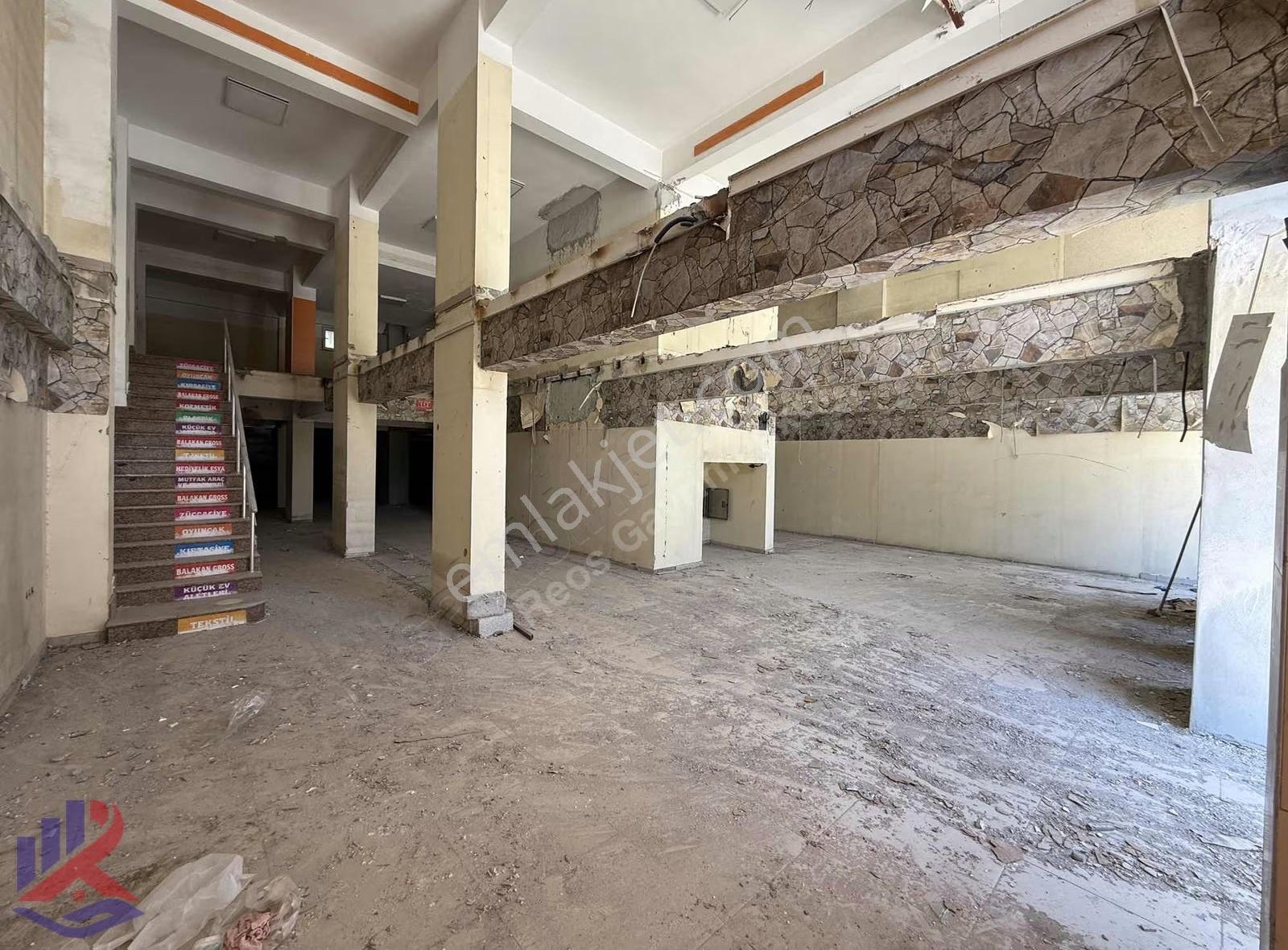 Reos Gayrimenkul'den Binevler Ana Cadde Üzeri 400 M2 İşyeri. - Görsel 7