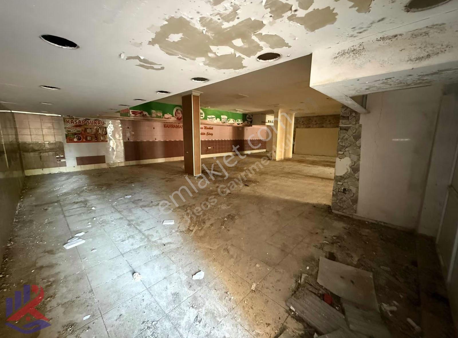 Reos Gayrimenkul'den Binevler Ana Cadde Üzeri 400 M2 İşyeri. - Görsel 5