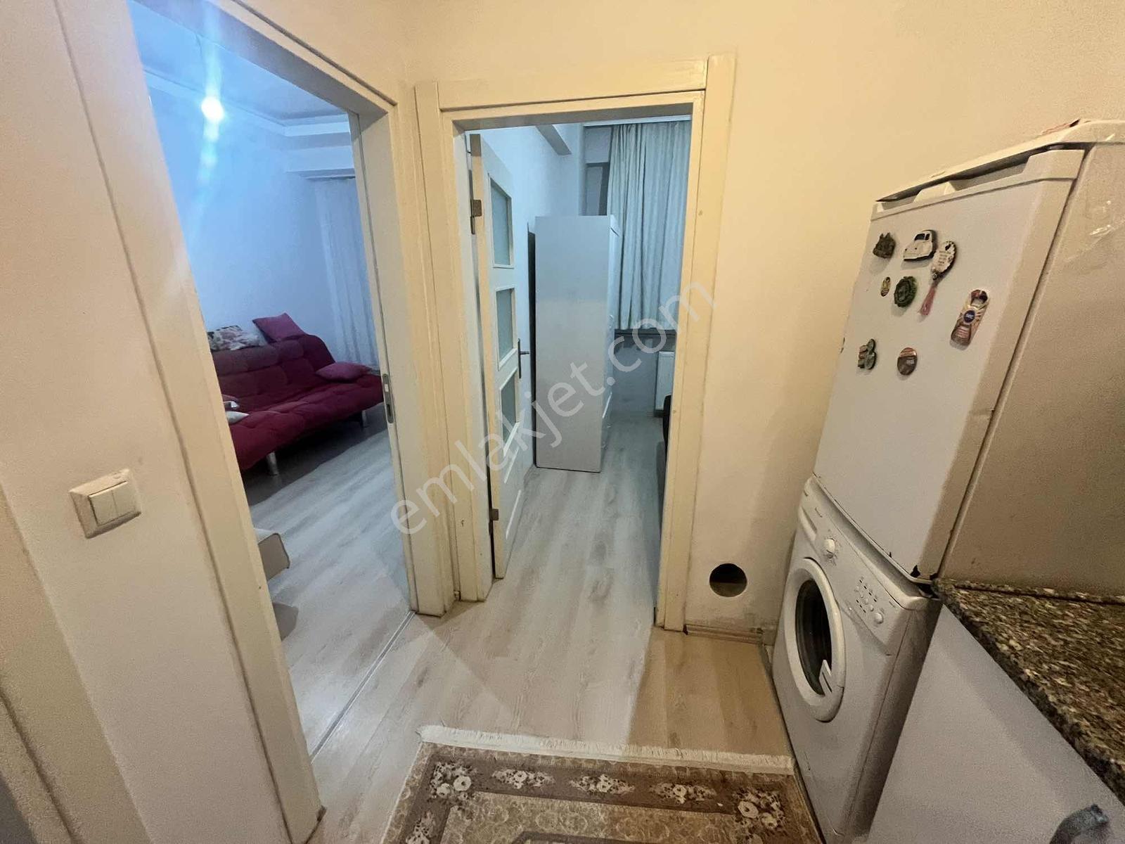 Karayolları Tramvay Durağı Nda Giriş Kat Eşyalı Daire - Görsel 12