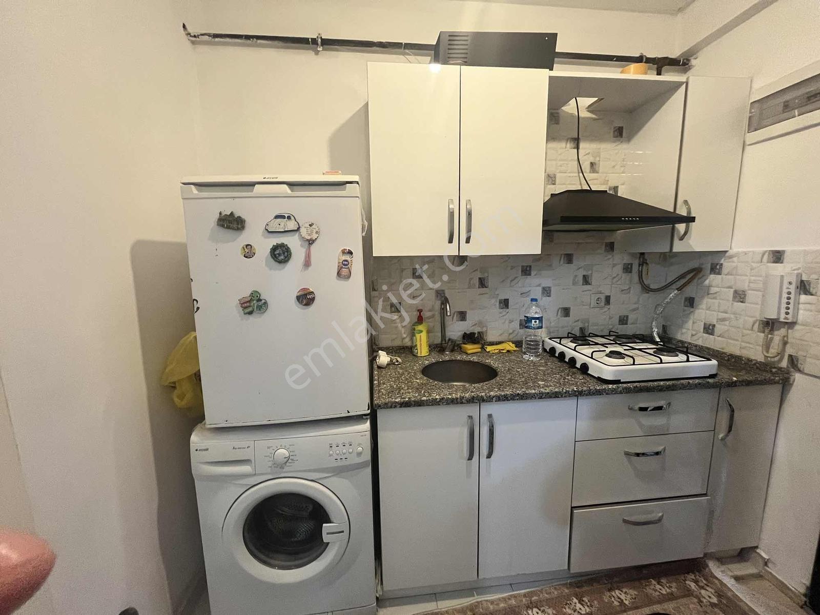 Karayolları Tramvay Durağı Nda Giriş Kat Eşyalı Daire - Görsel 18