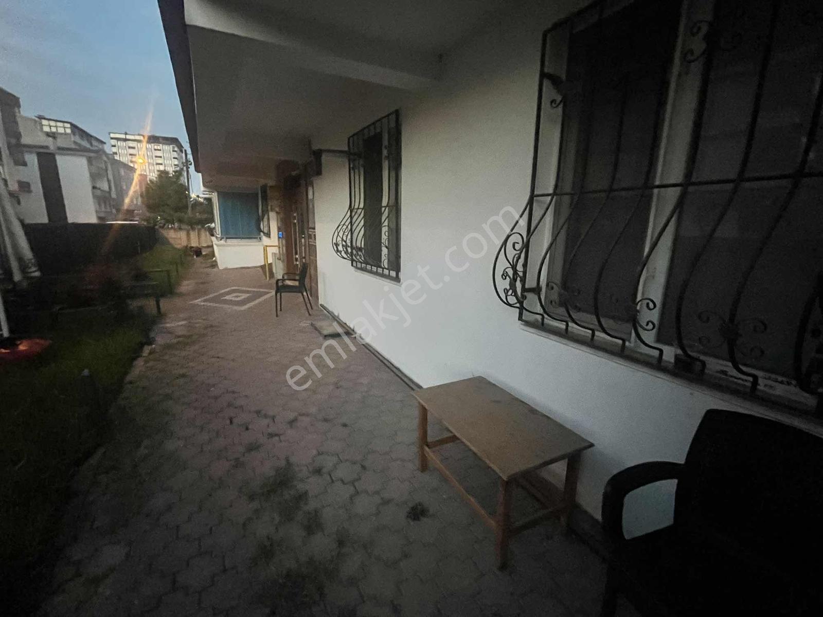 Karayolları Tramvay Durağı Nda Giriş Kat Eşyalı Daire - Görsel 6