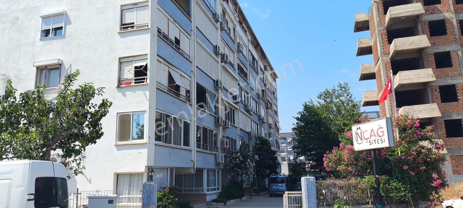 Finike Merkezde, Denize 350 Metre Mesafede Ferah Daire - Görsel 31