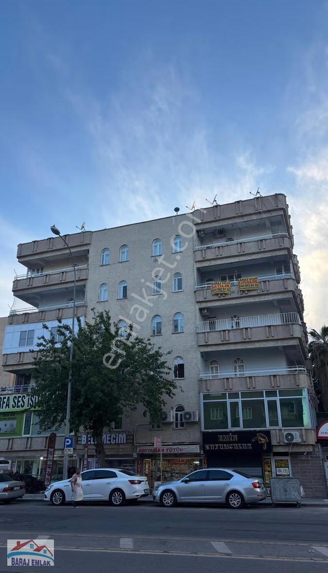 Baraj Emlak Şanmed Hastanesi Karşısı Satılık Daire