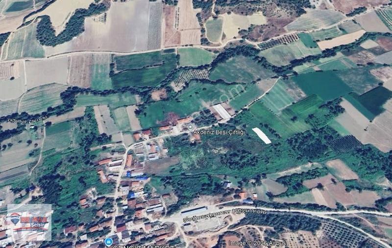 Remax Şehirden Bilecik Osmanelinde 675 M2 Satılık Tarla