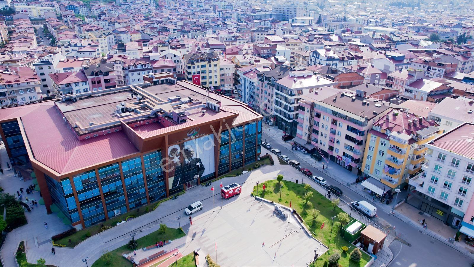 Ordunun En Merkezi Yerinde 1+1 Sıfır Lüx Kiralık Ofis & Daireler - Görsel 10