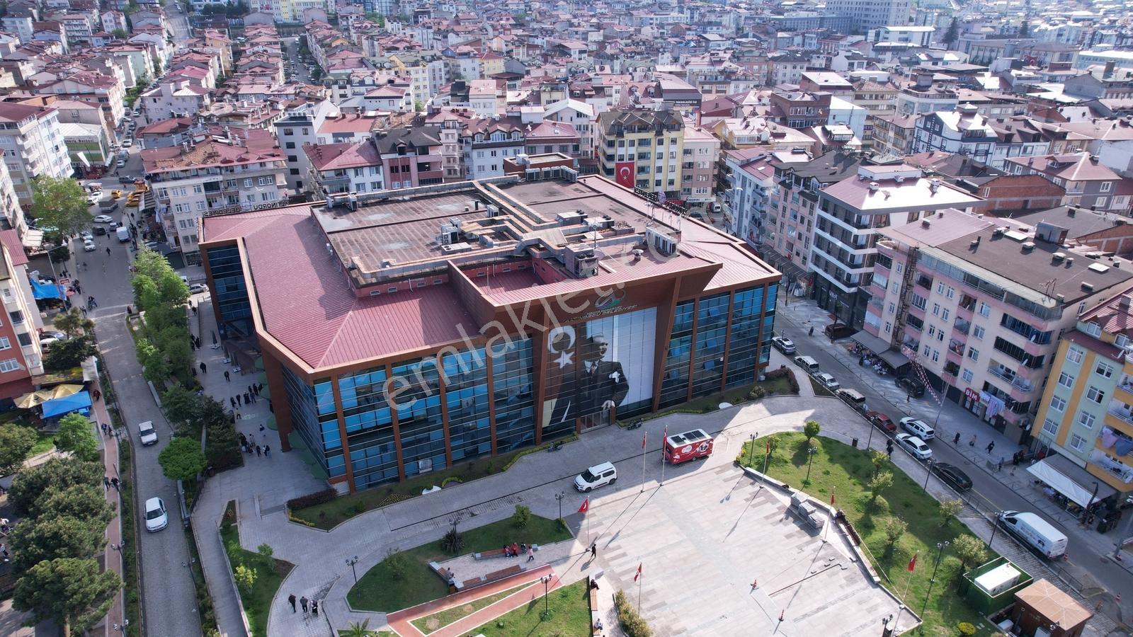 Ordunun En Merkezi Yerinde 1+1 Sıfır Lüx Kiralık Ofis & Daireler - Görsel 34