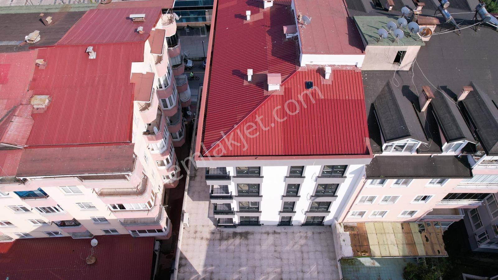 Ordunun En Merkezi Yerinde 1+1 Sıfır Lüx Kiralık Ofis & Daireler - Görsel 30