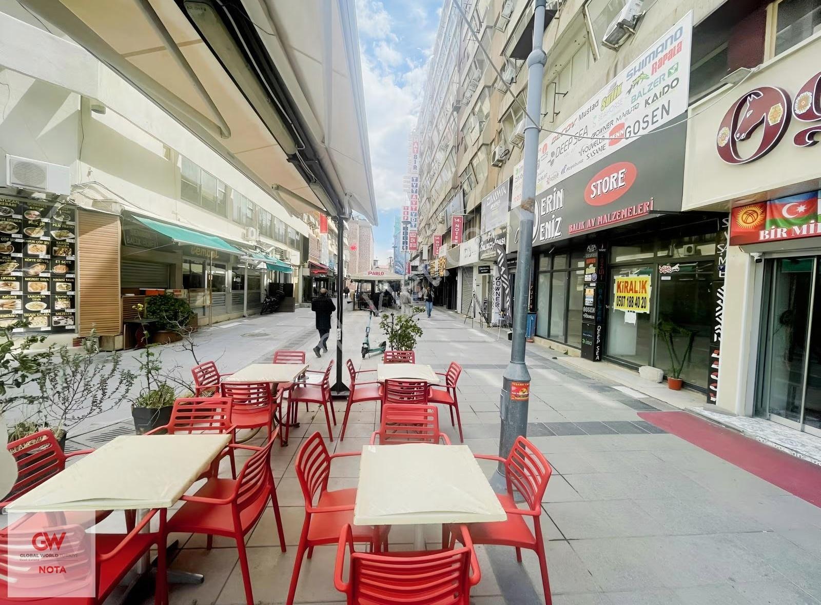 İzmir Konak Meydanı Ve Konak Pier Yakını Satılık Dükkan&mağaza - Görsel 27