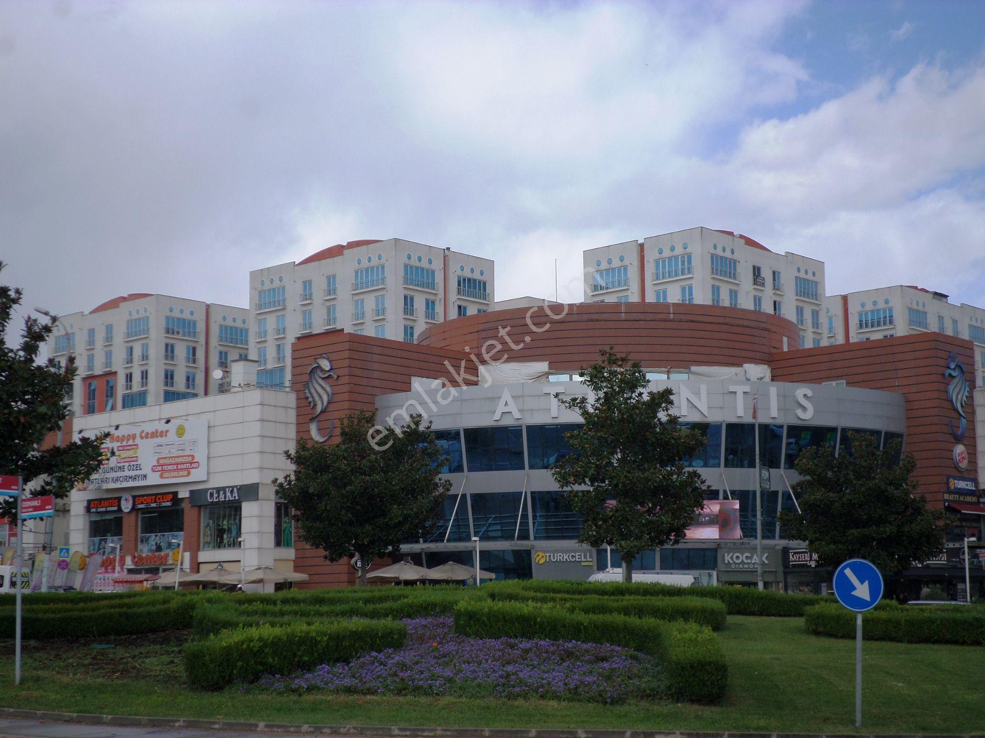 Sabiha Gökçen Havalimanına Komşu İskanlı Site 3.kat Satılık Ofis - Görsel 29