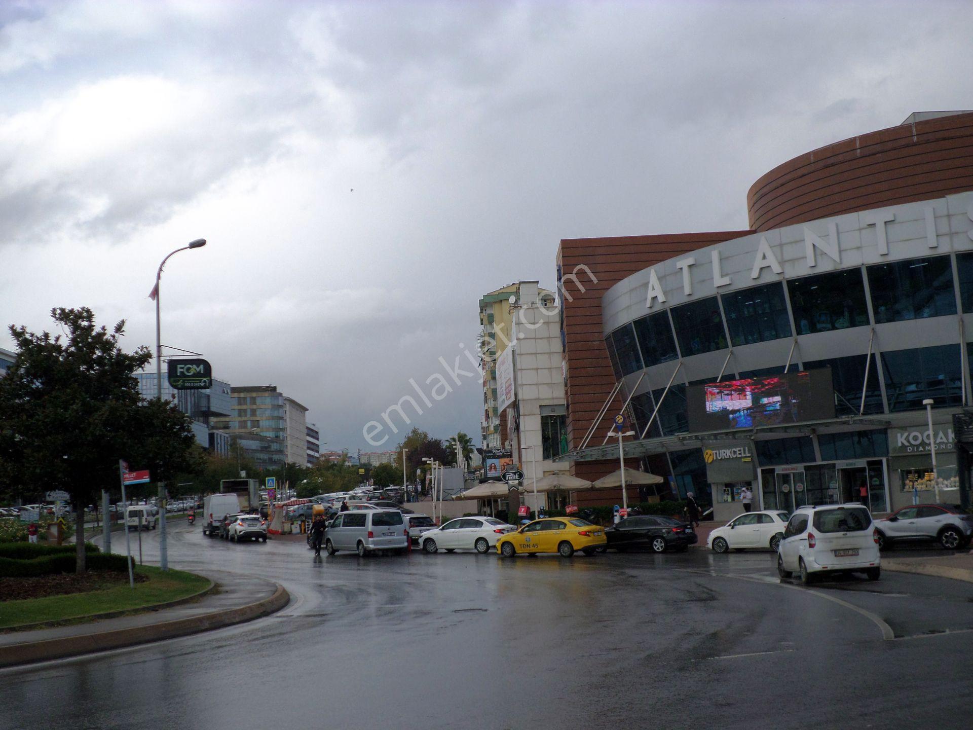 Sabiha Gökçen Havalimanına Komşu İskanlı Site 3.kat Satılık Ofis - Görsel 27