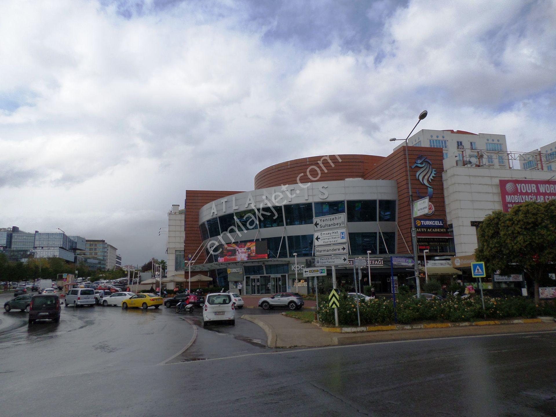 Lens İstanbul Karşısı 75m2 Klimalı Ara Kat Bakımlı Satılık Ofis - Görsel 26