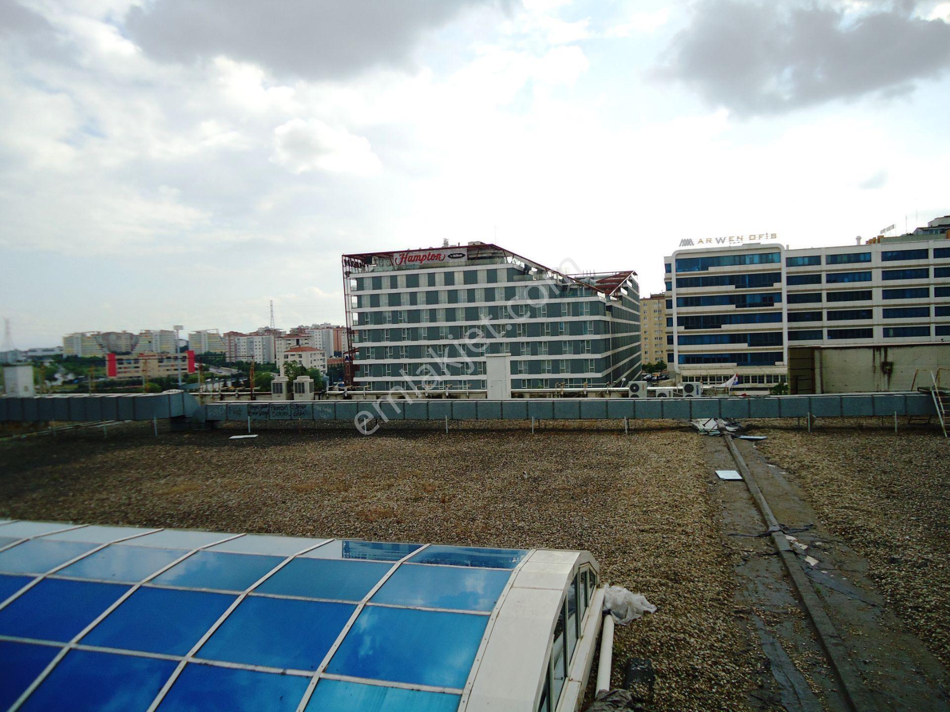 Yenişehir Atlantis'te İşyerine Ve Konuta Uygun 75m2 Satılık 1+1 - Görsel 18