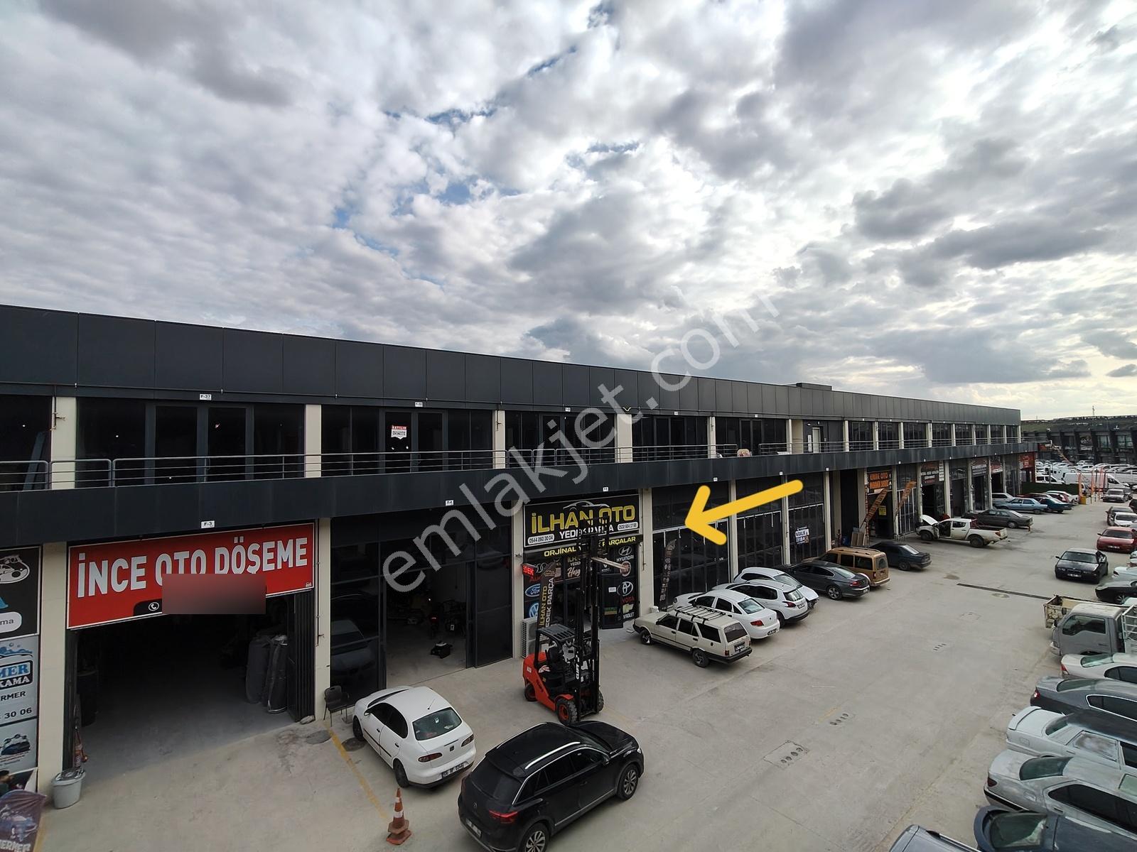 Sincan Sehaş Arena Kiralık,93m2,f Blokta, İskanlı, Wc'li,otopark - Görsel 13