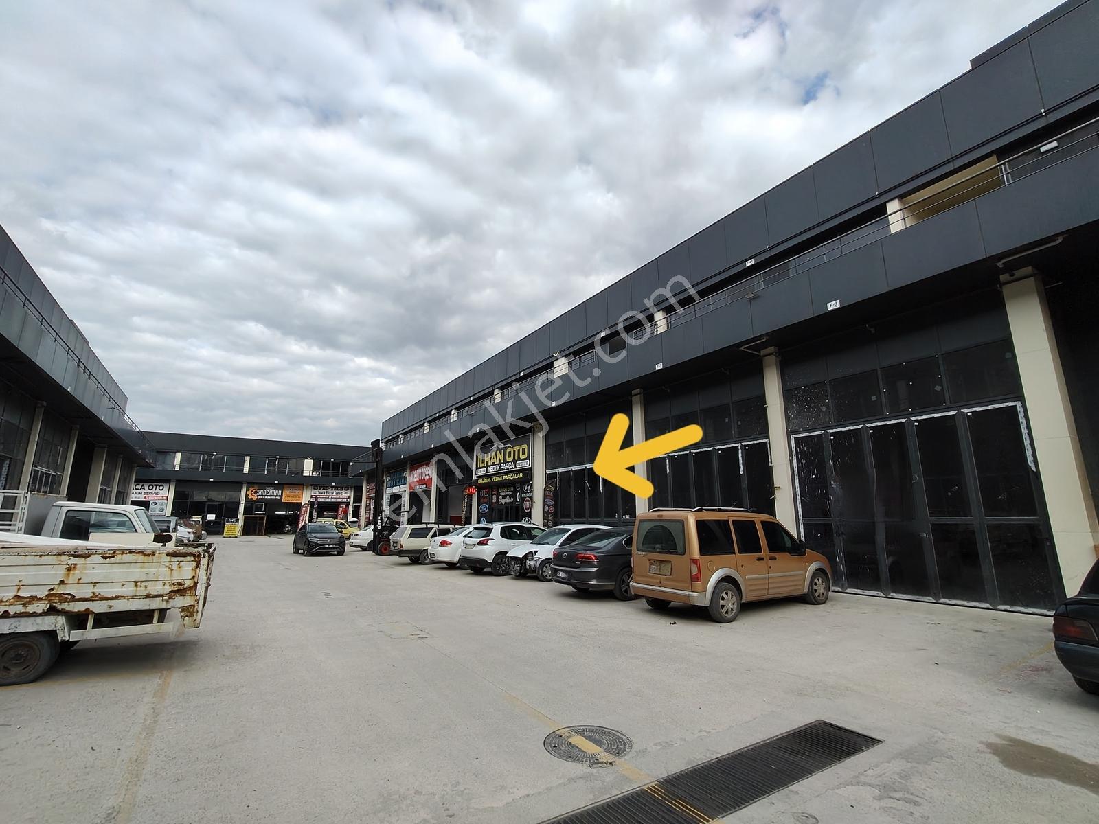 Sincan Sehaş Arena Kiralık,93m2,f Blokta, İskanlı, Wc'li,otopark - Görsel 8