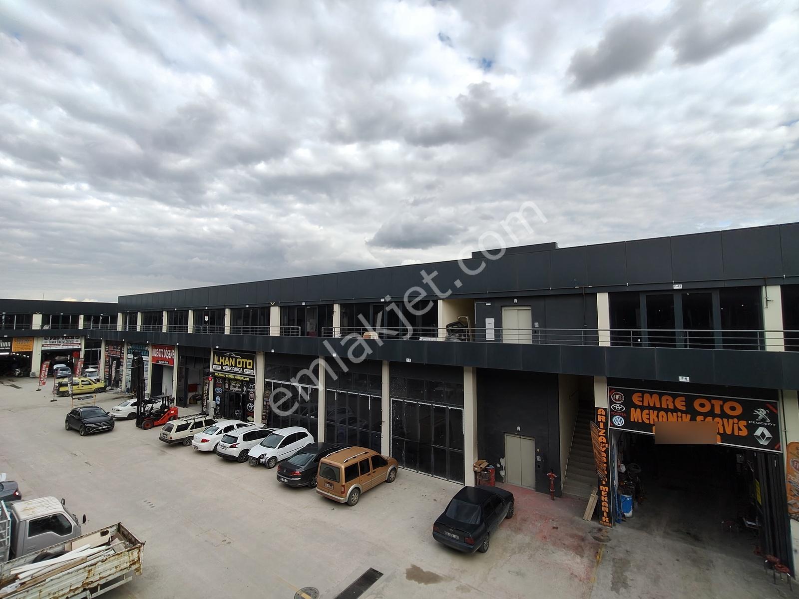 Sincan Sehaş Arena Kiralık,93m2,f Blokta, İskanlı, Wc'li,otopark - Görsel 3