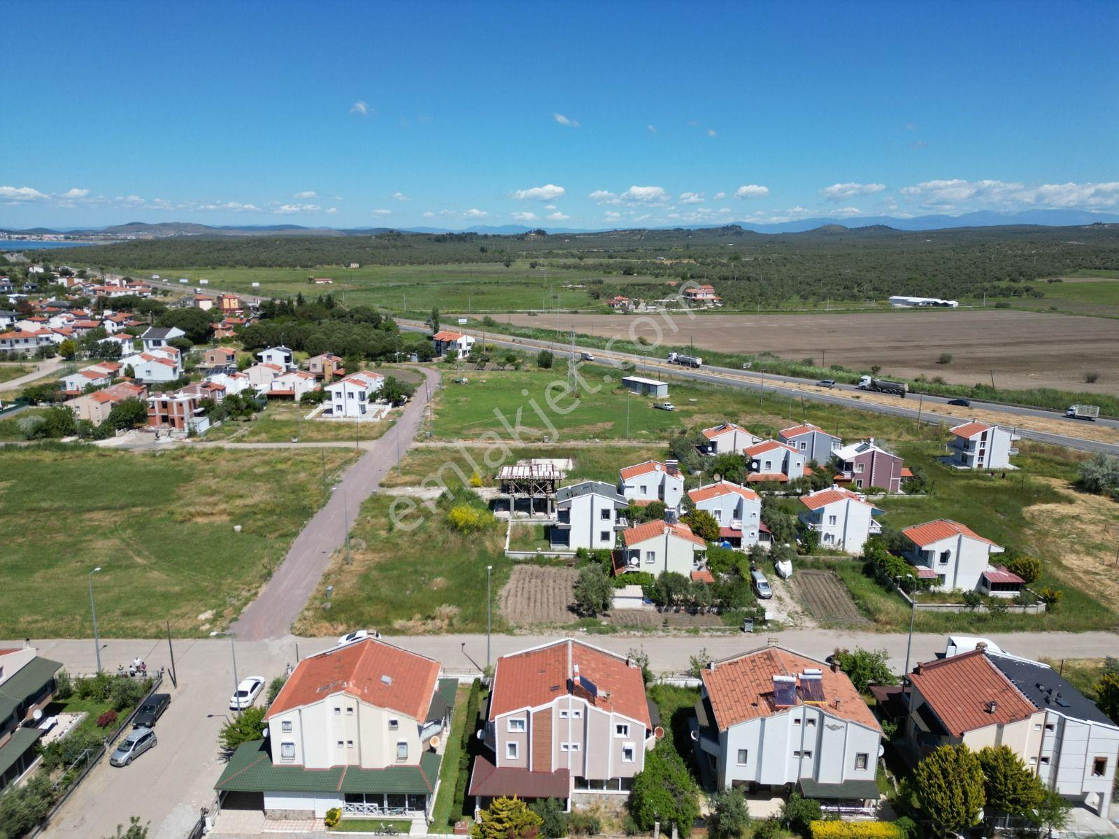 Ayvalık Altınova Kazan Bölgesinde Satılık Köşe Konum 225 M² Arsa - Görsel 19