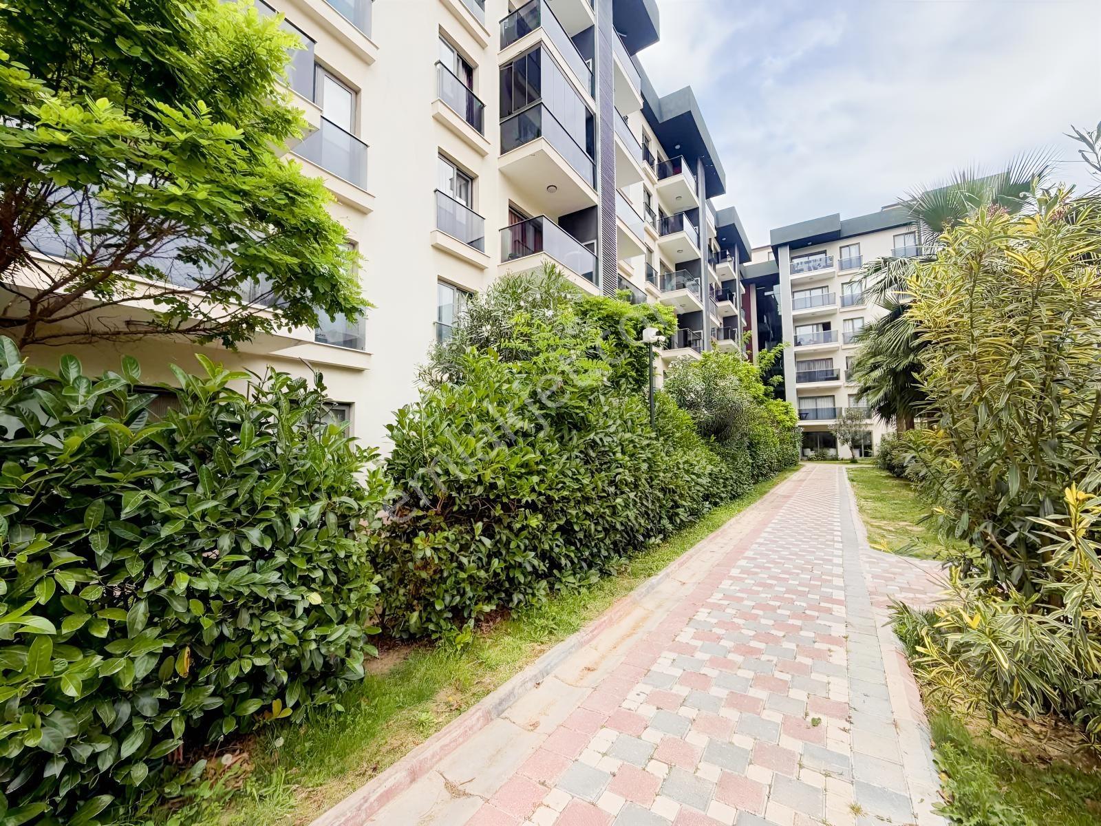 Torbalı Yedieylül Mah Havuzlu Sitede Satılık 1+1 Ara Kat Daire - Görsel 11