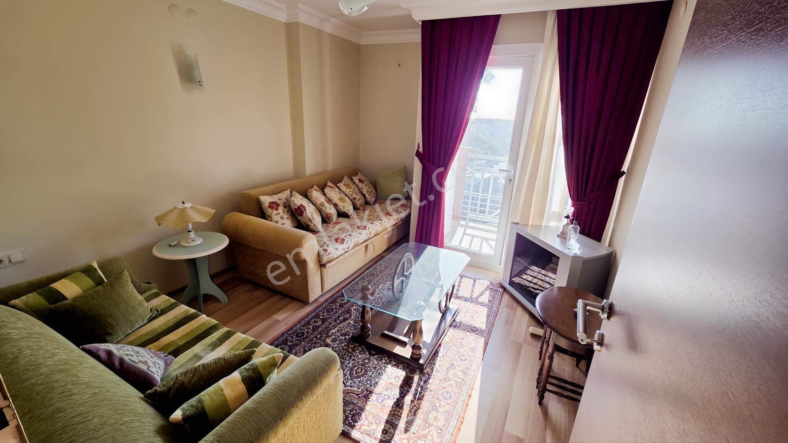Ege Mah Oasis Çallı 3+1 Doğalgazlı Eşyal Eşyasız Manzaralı Daire - Görsel 27