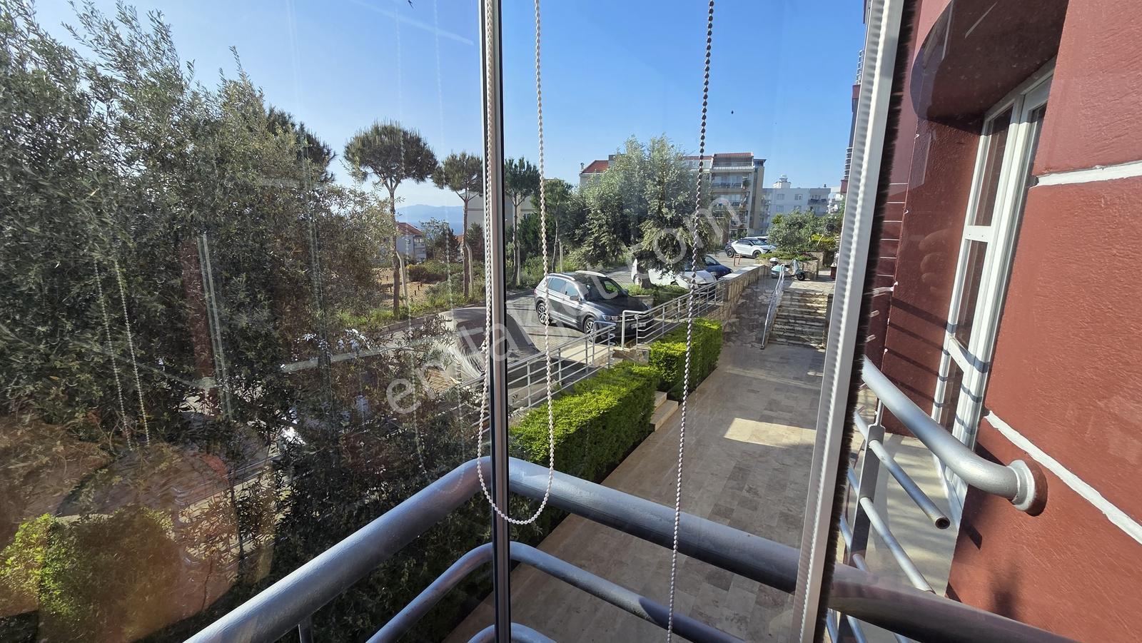 Ege Mah Oasis Çallı 3+1 Doğalgazlı Eşyal Eşyasız Manzaralı Daire - Görsel 25