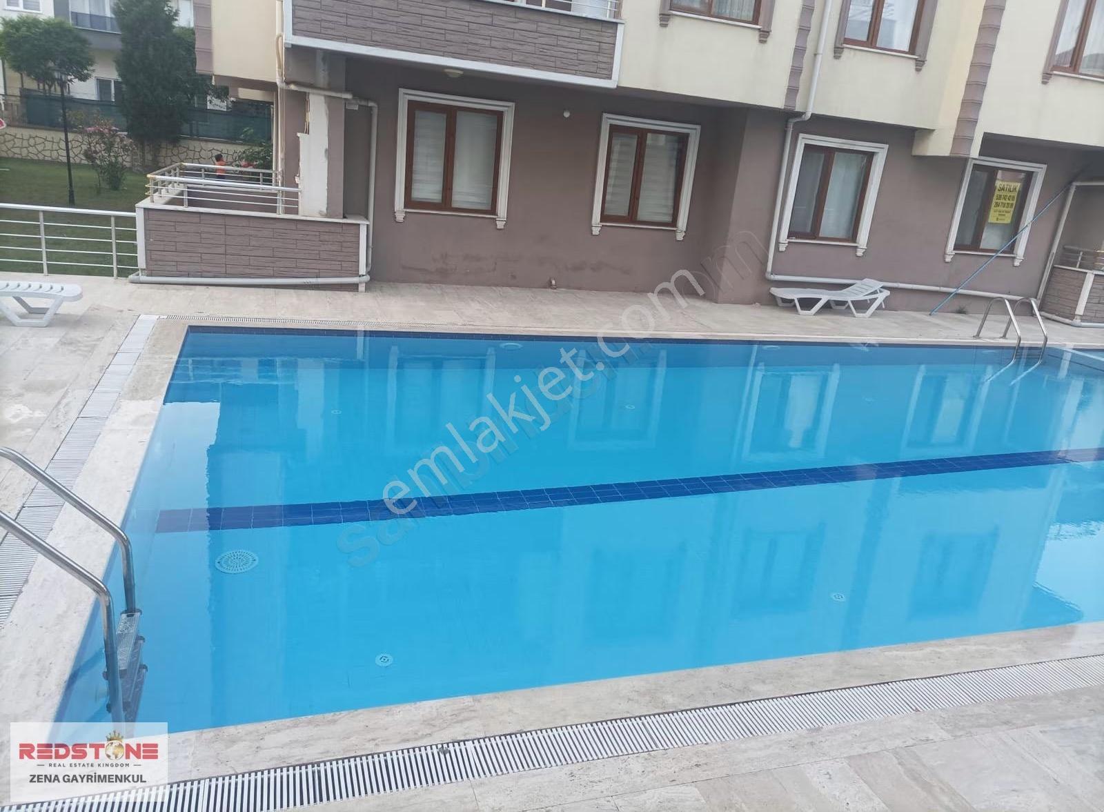 Karasu'da Havuzlu Site İçerisinde Satılık 2+1 Daire - Görsel 8