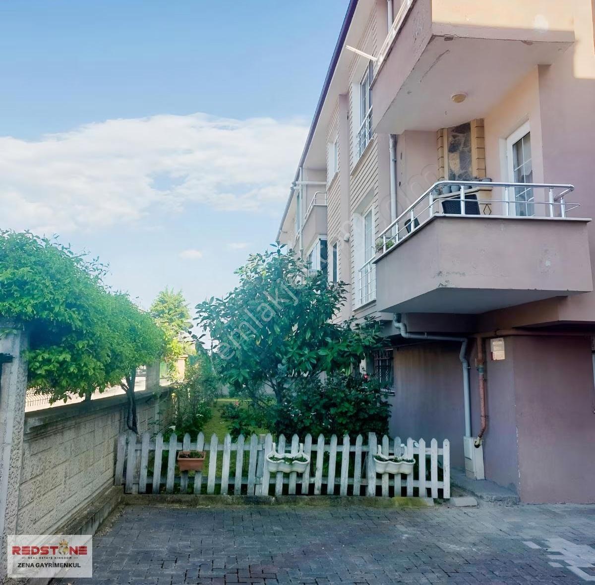 Redstone-zena'dan Serdivan Bahçeli Evlerde Kiralık Daire - Görsel 4