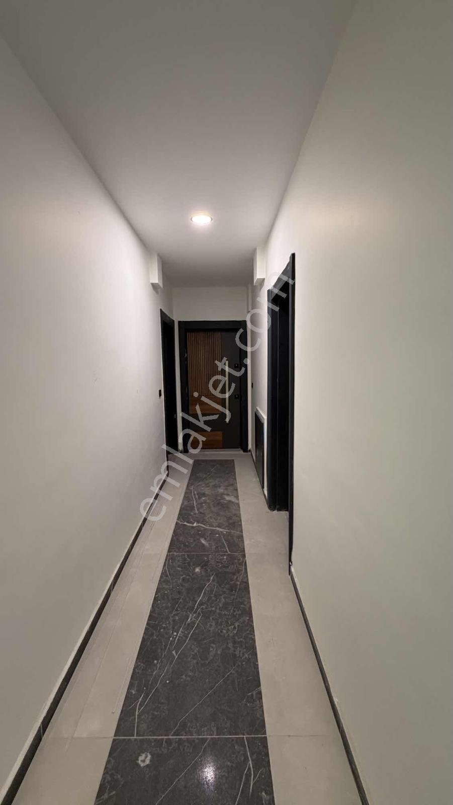 Anadolu Caddesi Üzerinde Havuzlu Sıfır Binada 1+1 Kiralık Daire - Görsel 19