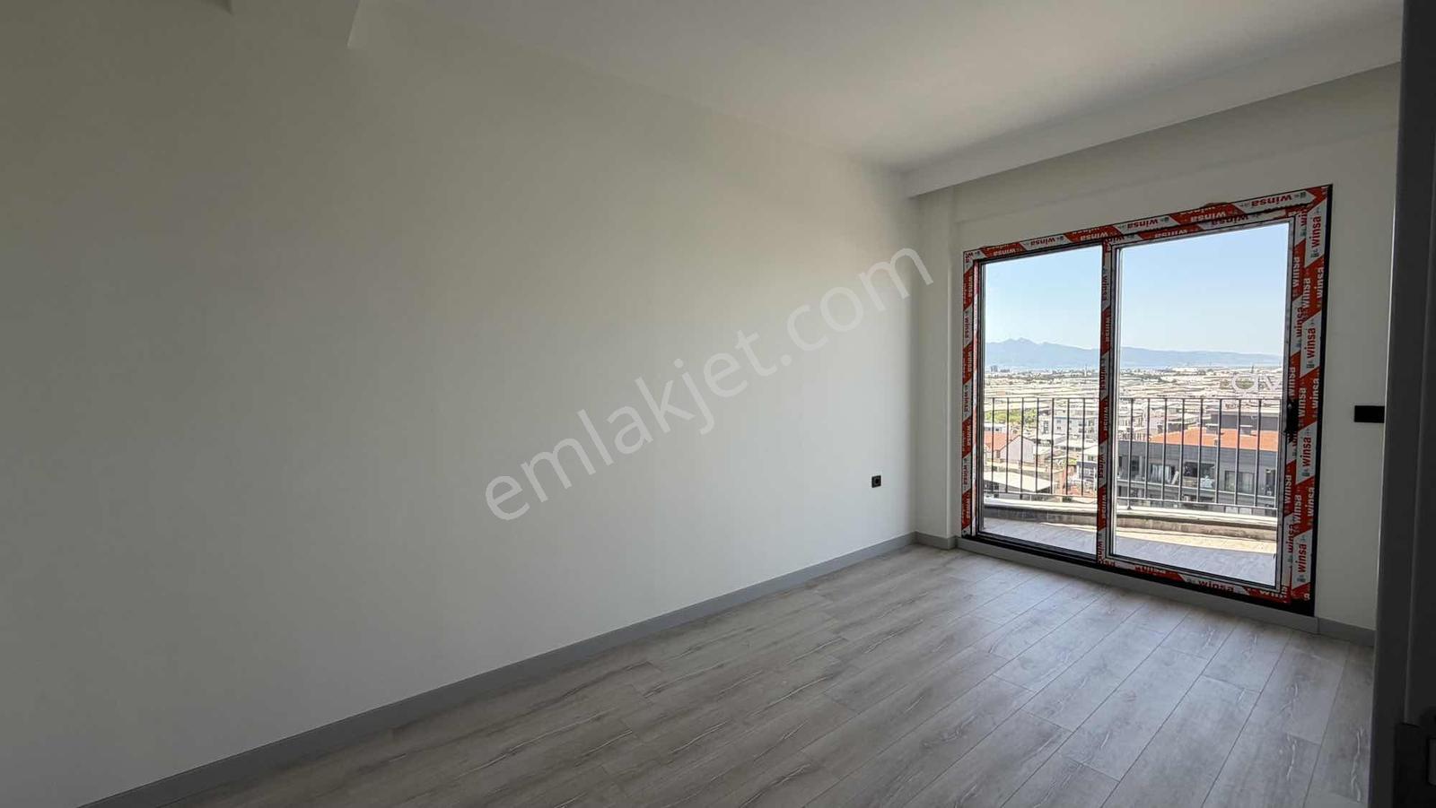 Anadolu Caddesi Üzerinde Havuzlu Sıfır Binada 1+1 Kiralık Daire - Görsel 23